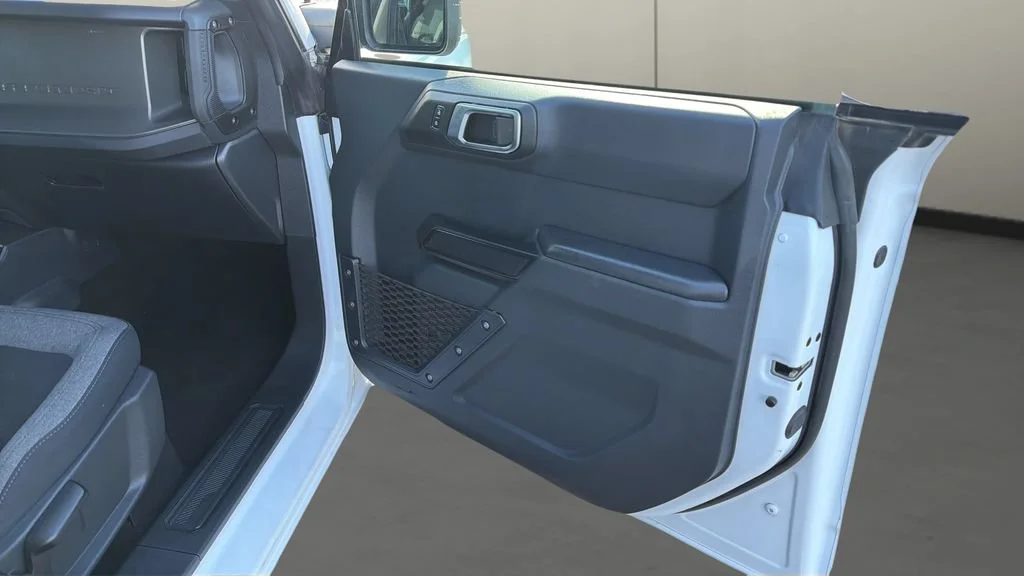 Used 2025 White Ford Big Bend image 14