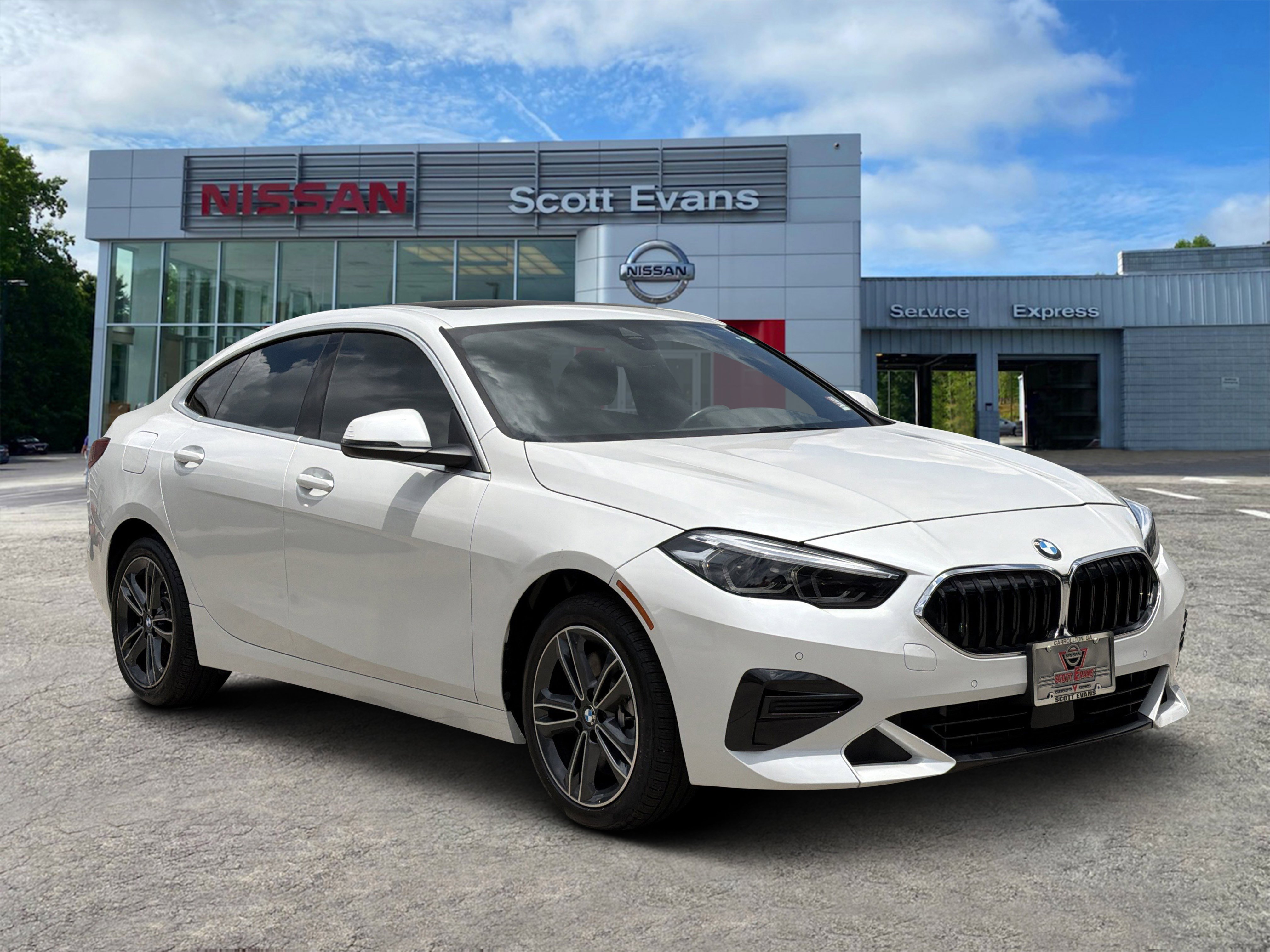 2023 BMW 2 Series 228i sDrive Gran Coupe's photo