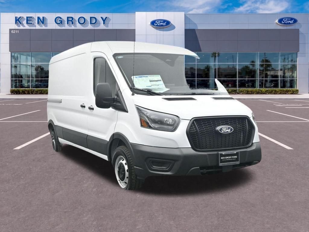 2026 Ford Transit 250 Med Roof 148 WB's photo