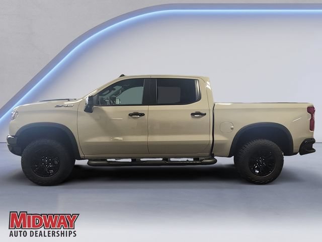 New 2026 White Sands Chevrolet ZR2 image 2
