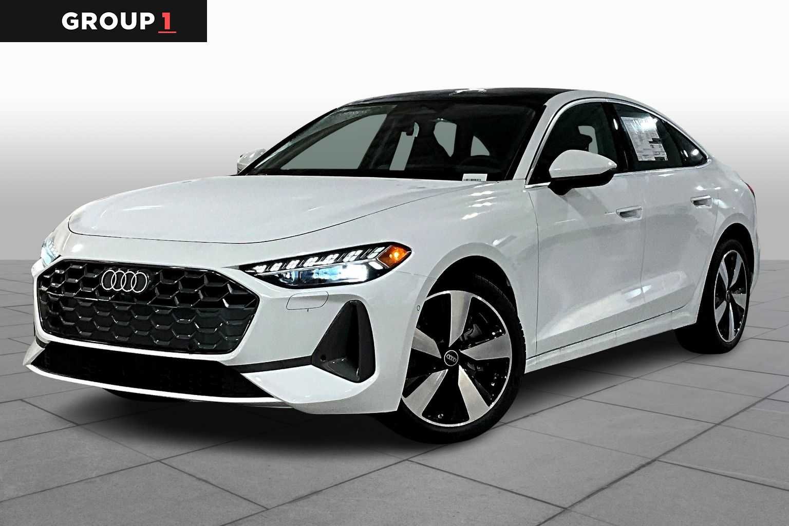 2025 Audi New A5