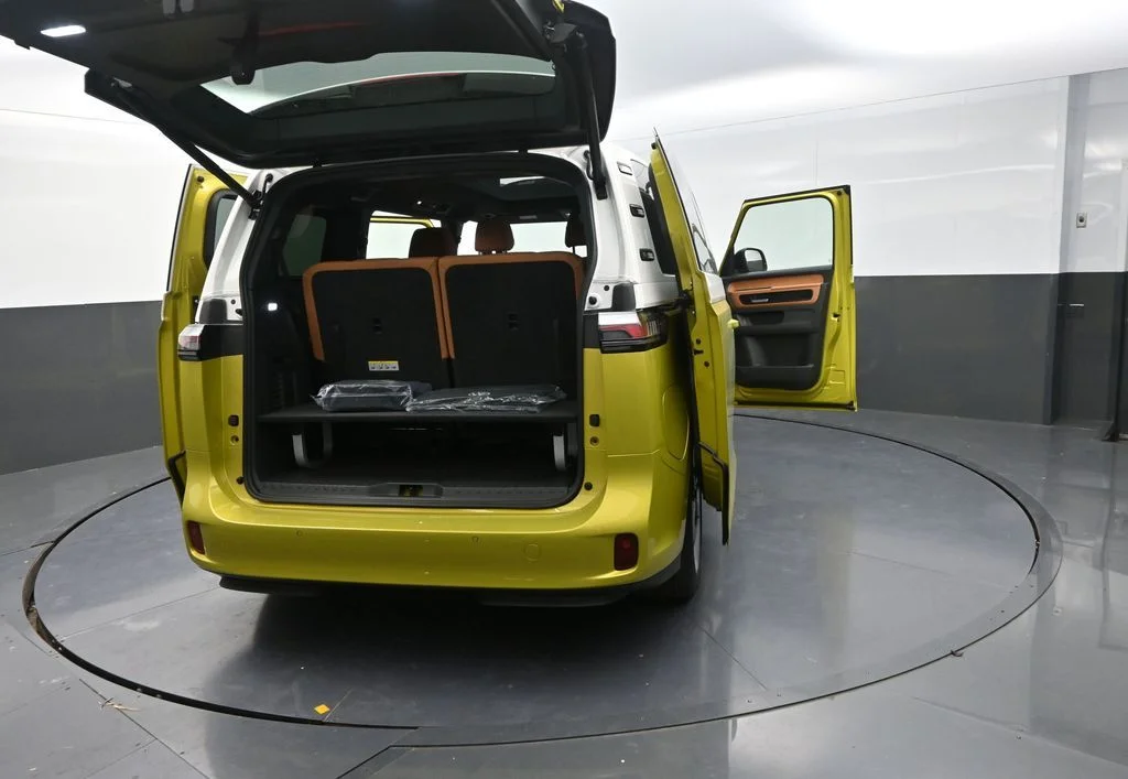 2025 Volkswagen ID. Buzz PRO S PLus - Photo 34