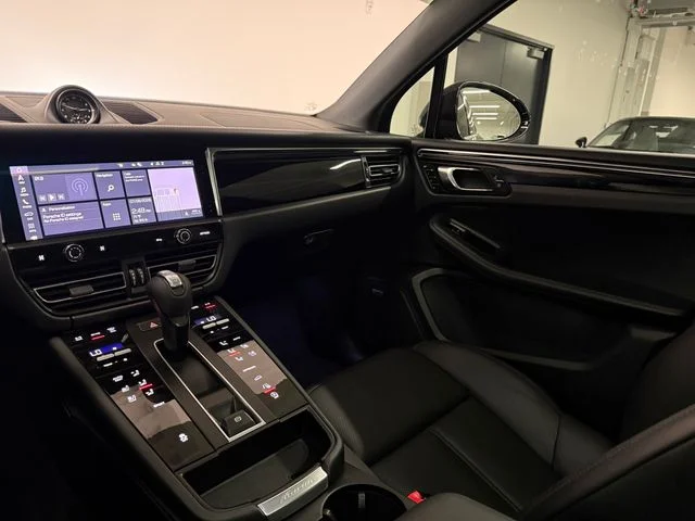 Certified Used 2026 Black Porsche  image 15