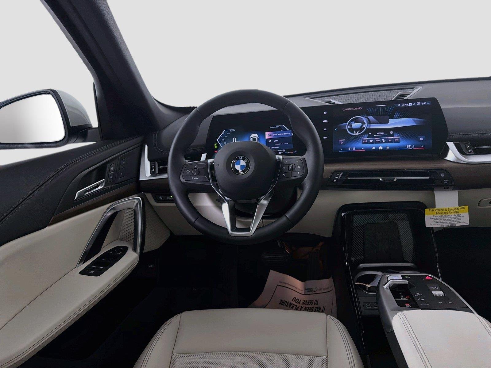New 2026 Alpine White BMW xDrive28i image 23