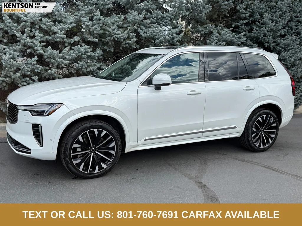 2025 Volvo XC90