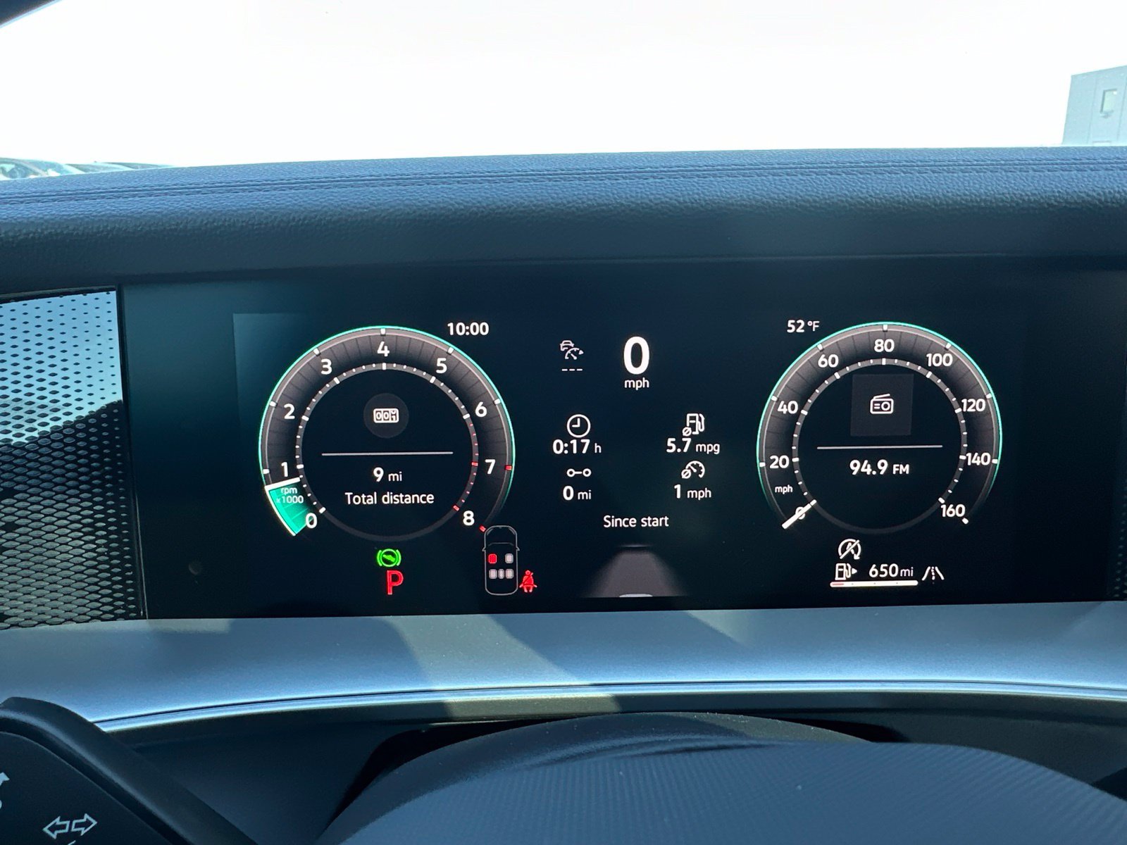 New 2026 Black Volkswagen SE R-Line Black image 41