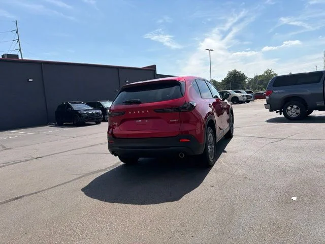 New 2026 Soul Red Crystal Metallic Mazda 2.5 S Select AWD image 11