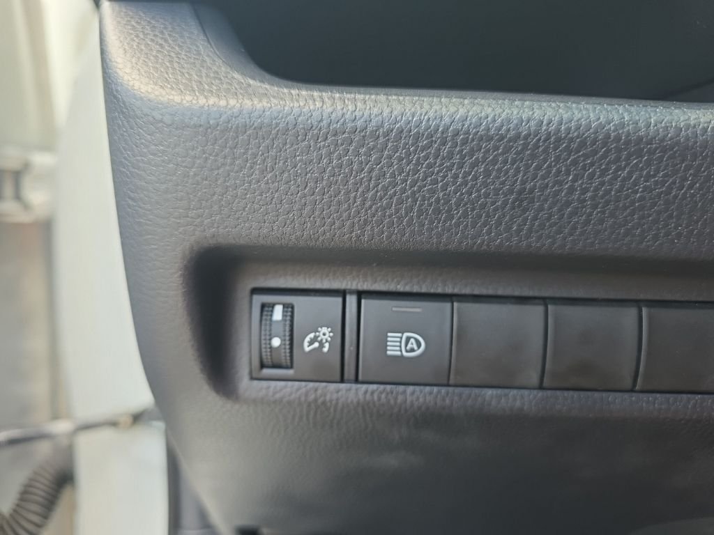 Certified Used 2021 White Toyota XLE image 17