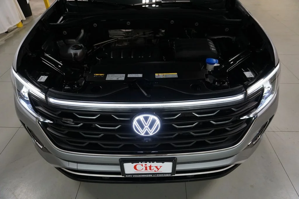 Certified Used 2026 Silver Mist Metallic Volkswagen 2.0T SEL Premium R-Line image 48