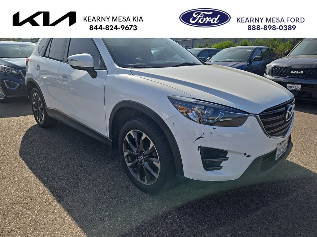 2016 Mazda CX-5