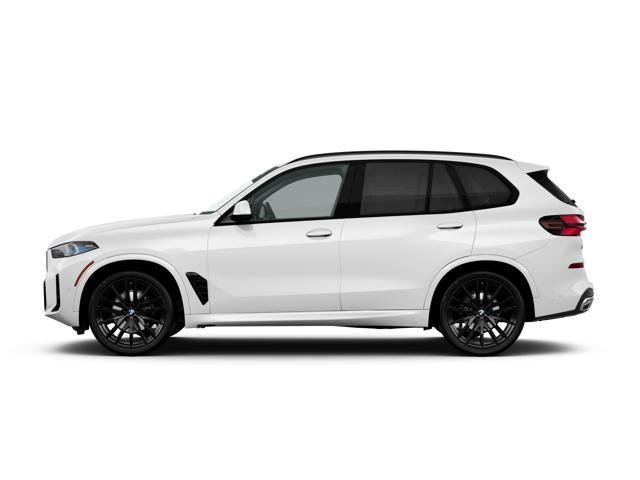 New 2026 Alpine White BMW X5 40i image 4