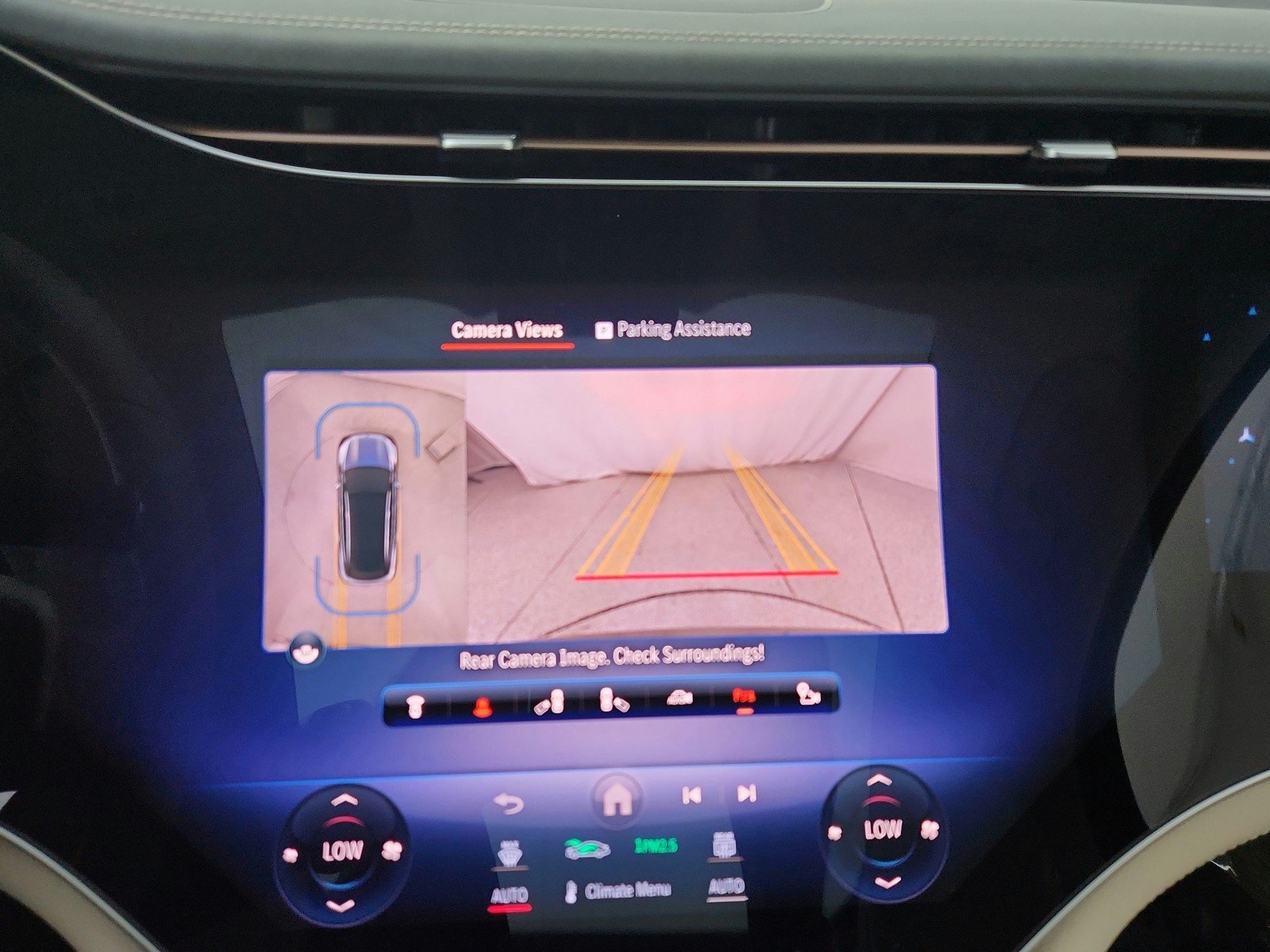 Certified Used 2024 Black Mercedes-Benz EQS 450+ image 36