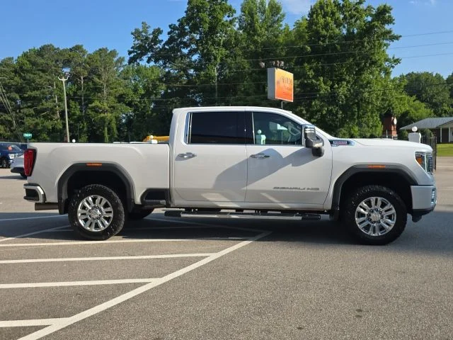 2022 GMC Sierra 2500 Denali HD Denali - Photo 6