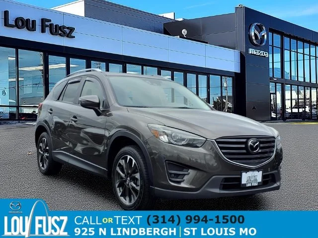 2016 Mazda CX-5 Grand Touring