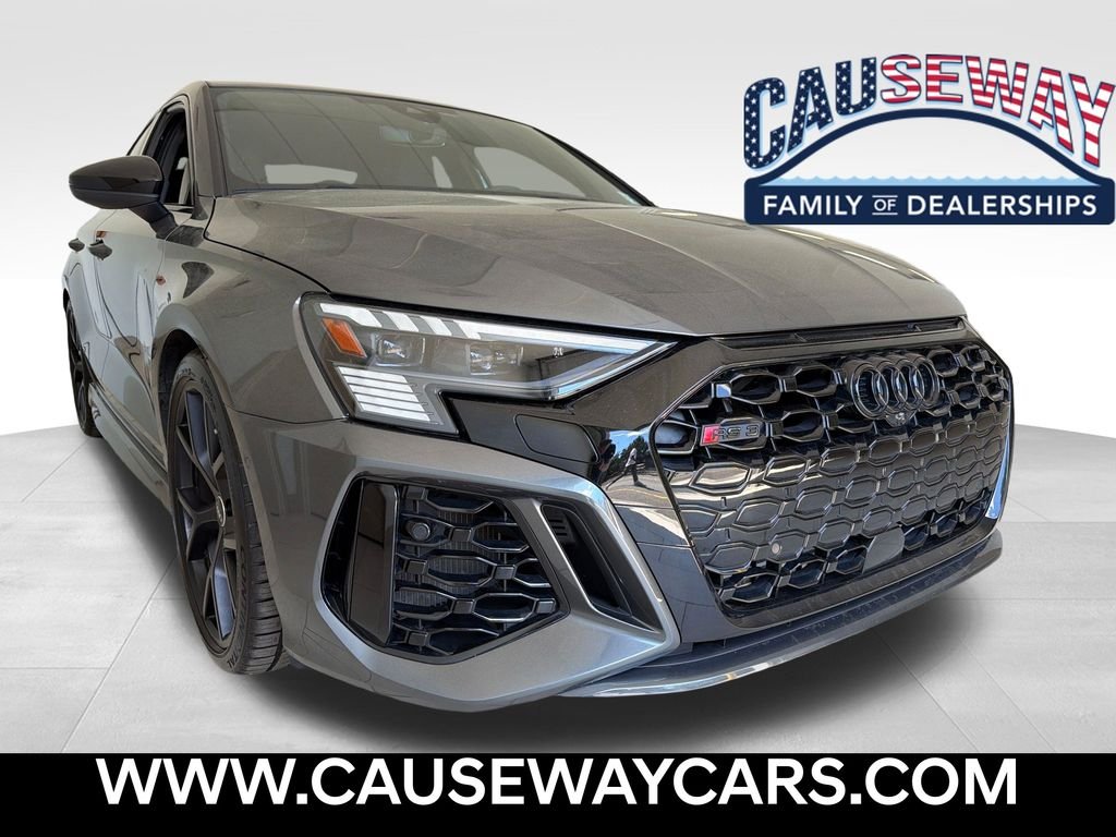 2023 Audi RS 3 2.5 TFSI quattro S tronic's photo