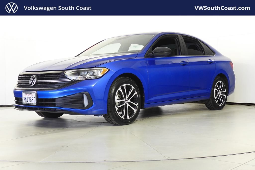 2024 Volkswagen Jetta 1.5T Sport Auto SULEV's photo