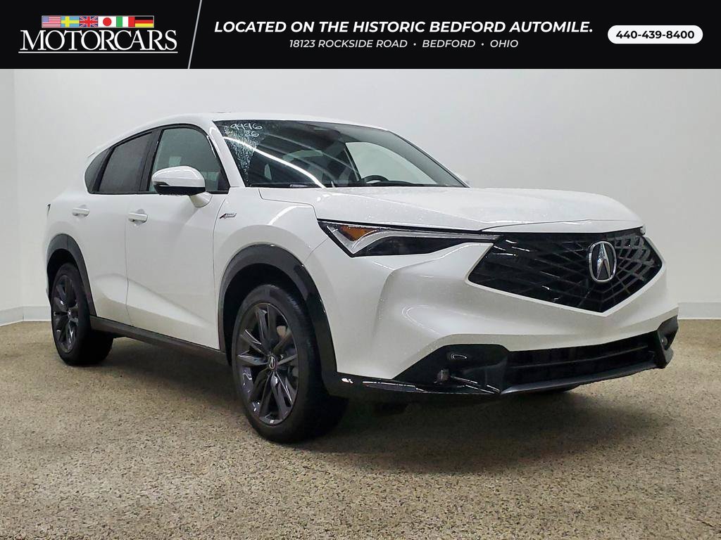 2026 Acura ADX