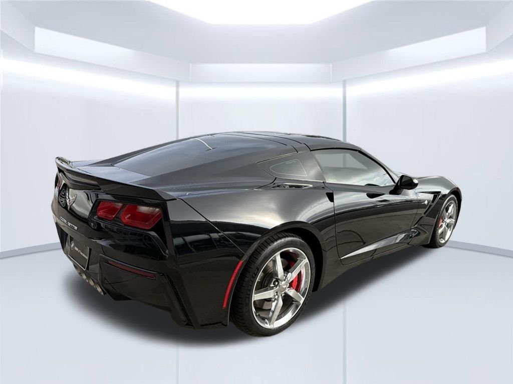 Used 2014 Black Chevrolet Base image 7