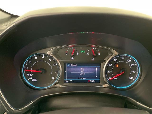 2024 Chevrolet Equinox RS, photo 11 of 12