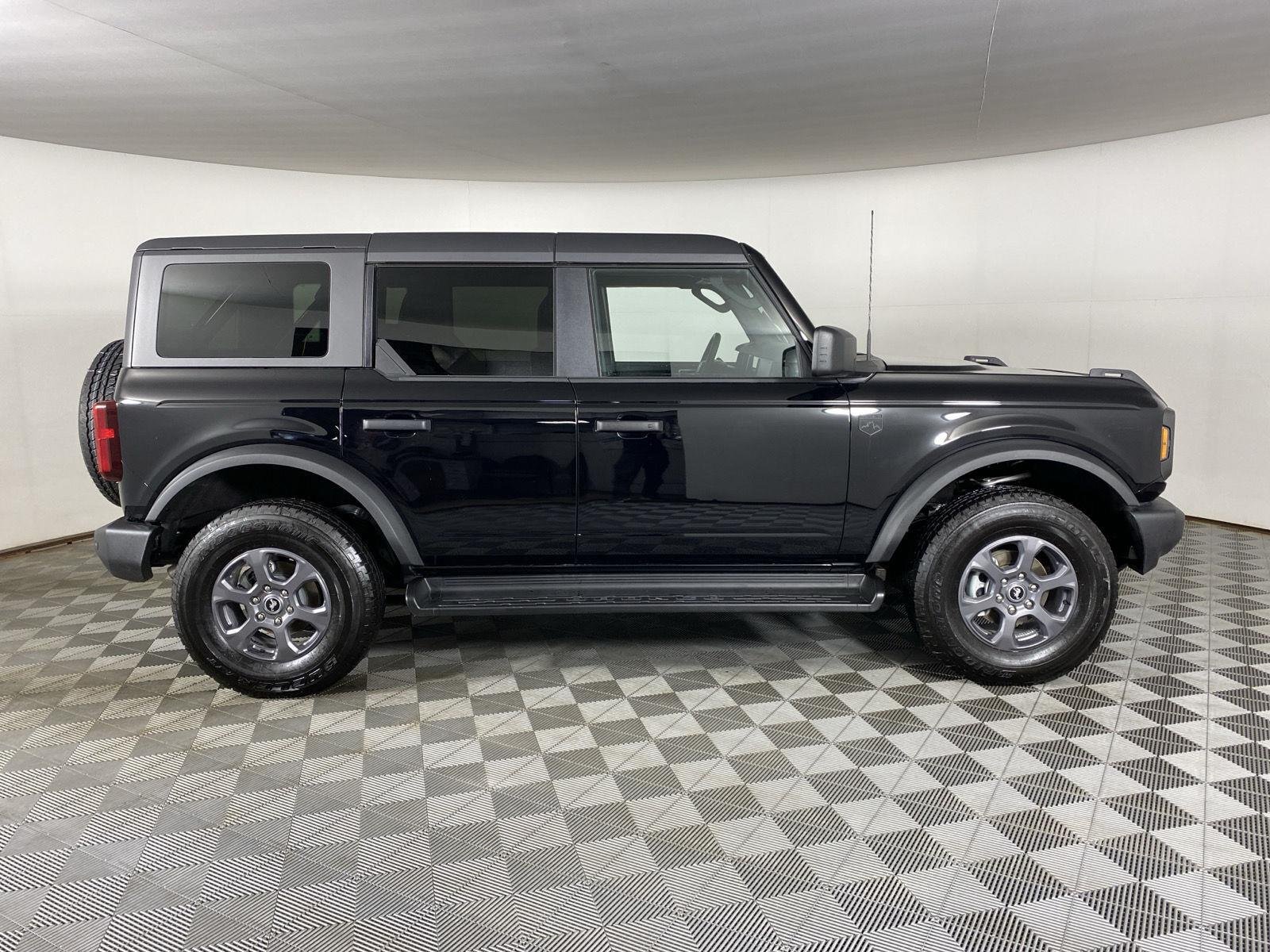 Used 2026 Shadow Black Ford Big Bend image 8