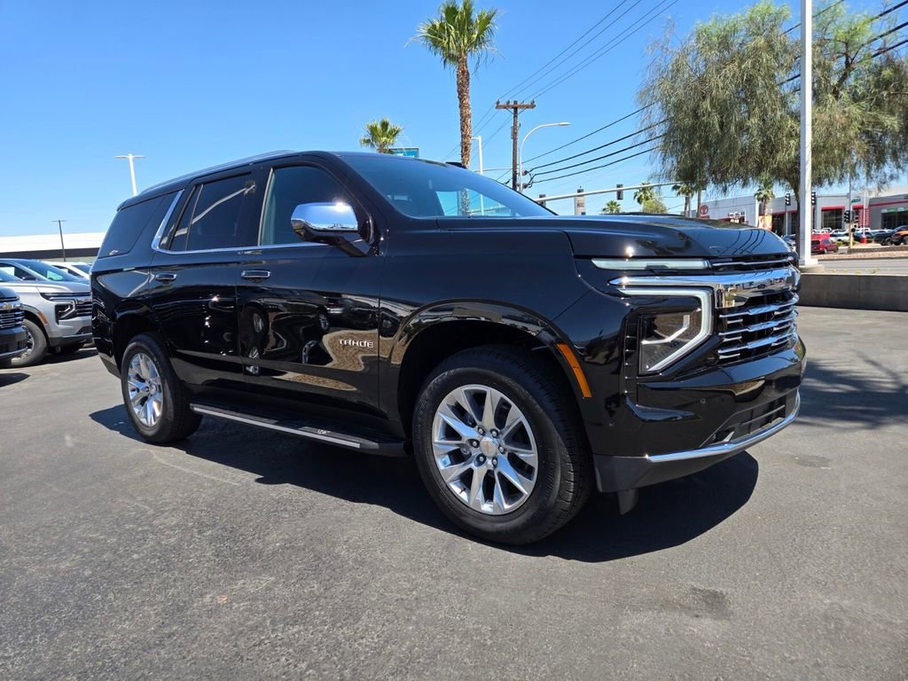 2026 Chevrolet Tahoe Premier 4WD's photo