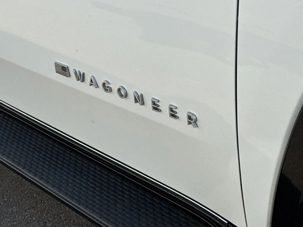 Certified Used 2024 White Jeep Series II image 2