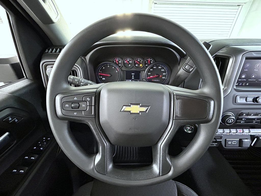 2026 Chevrolet Silverado 2500 HD Custom - Photo 11