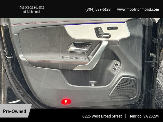 Certified Used 2026 Black Mercedes-Benz CLA 250 image 11