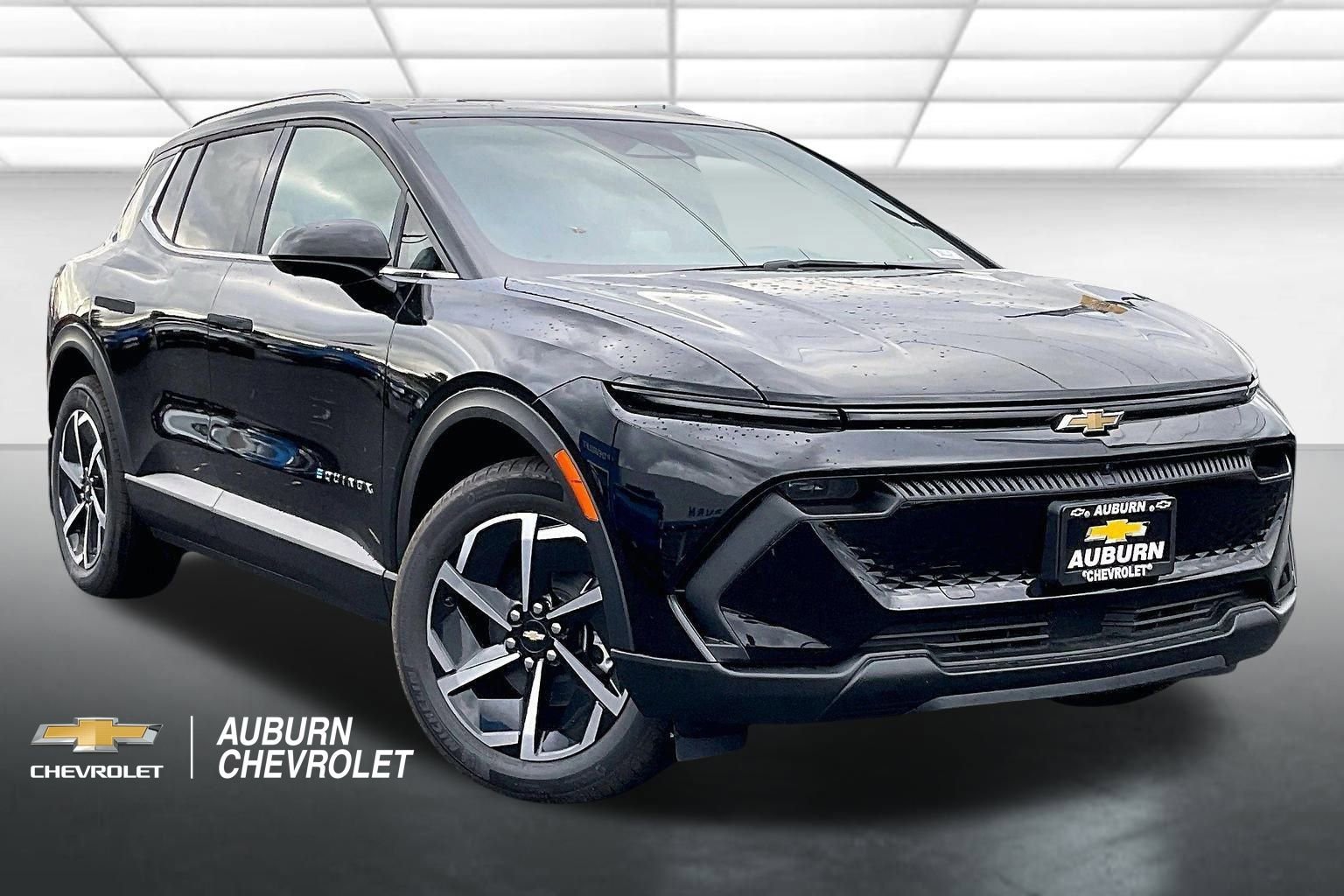 2026 Chevrolet Equinox EV 2LT