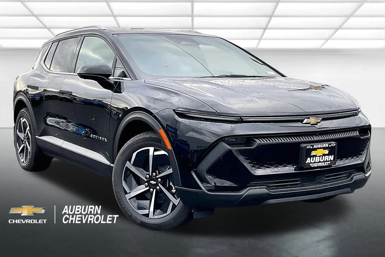 2026 Chevrolet Equinox EV