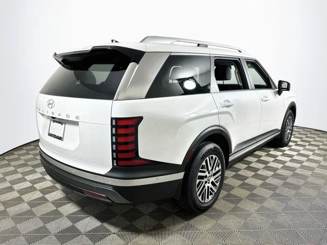 New 2027 Hyundai PALISADE SEL