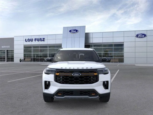 2026 Ford Explorer Tremor - Photo 31