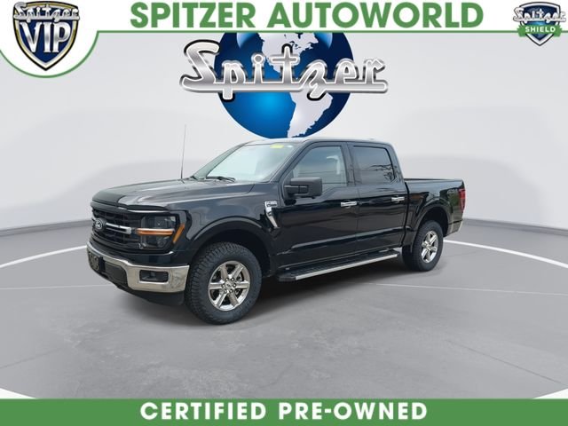 Used 2024  Ford XLT image 4