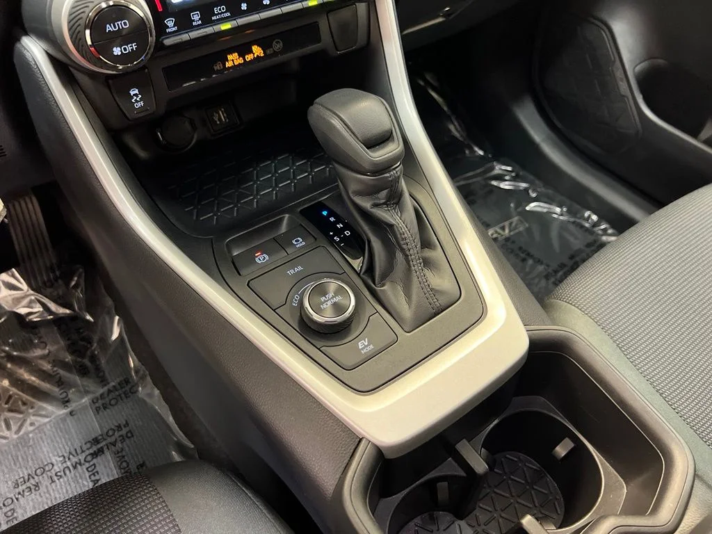 Certified Used 2025 Gray Toyota LE image 25