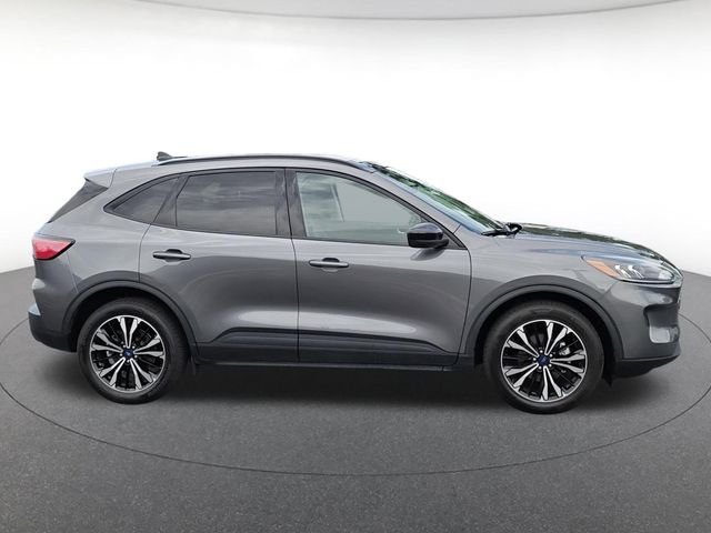 Used 2022 Gray Ford SEL image 8
