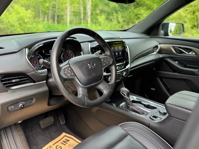 2023 Chevrolet Traverse Premier - Photo 9
