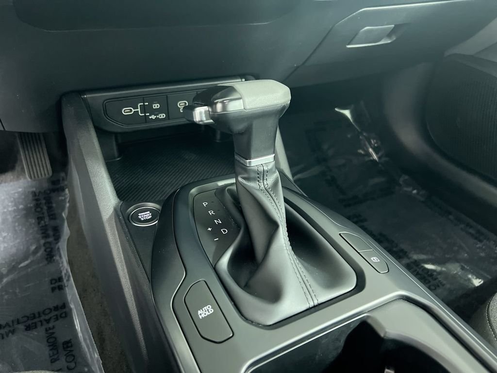 New 2026 Aurora Black Pearl Kia LX image 20