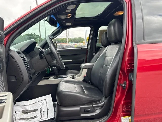 Used 2012 Red Ford XLT image 12
