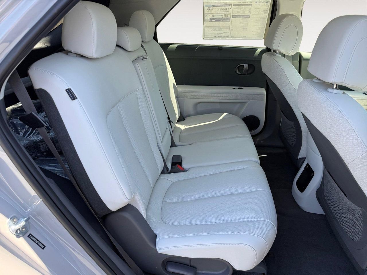New 2026 Cyber Gray Hyundai Limited image 38