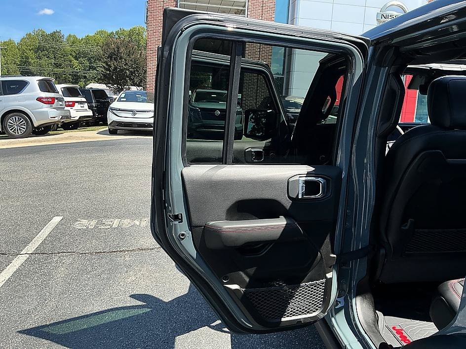 Used 2025 Anvil Clearcoat Jeep Rubicon image 22
