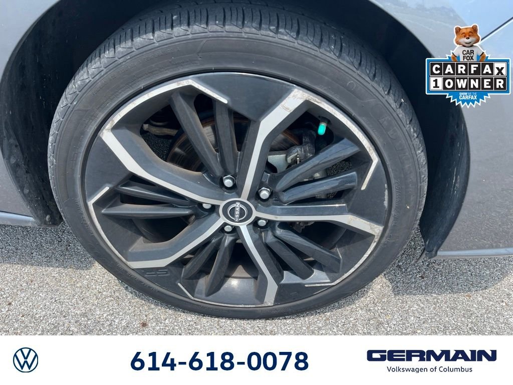 Used 2024 Gun Metallic Nissan 2.5 SR image 14