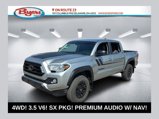 2023 Toyota Tacoma SR5
