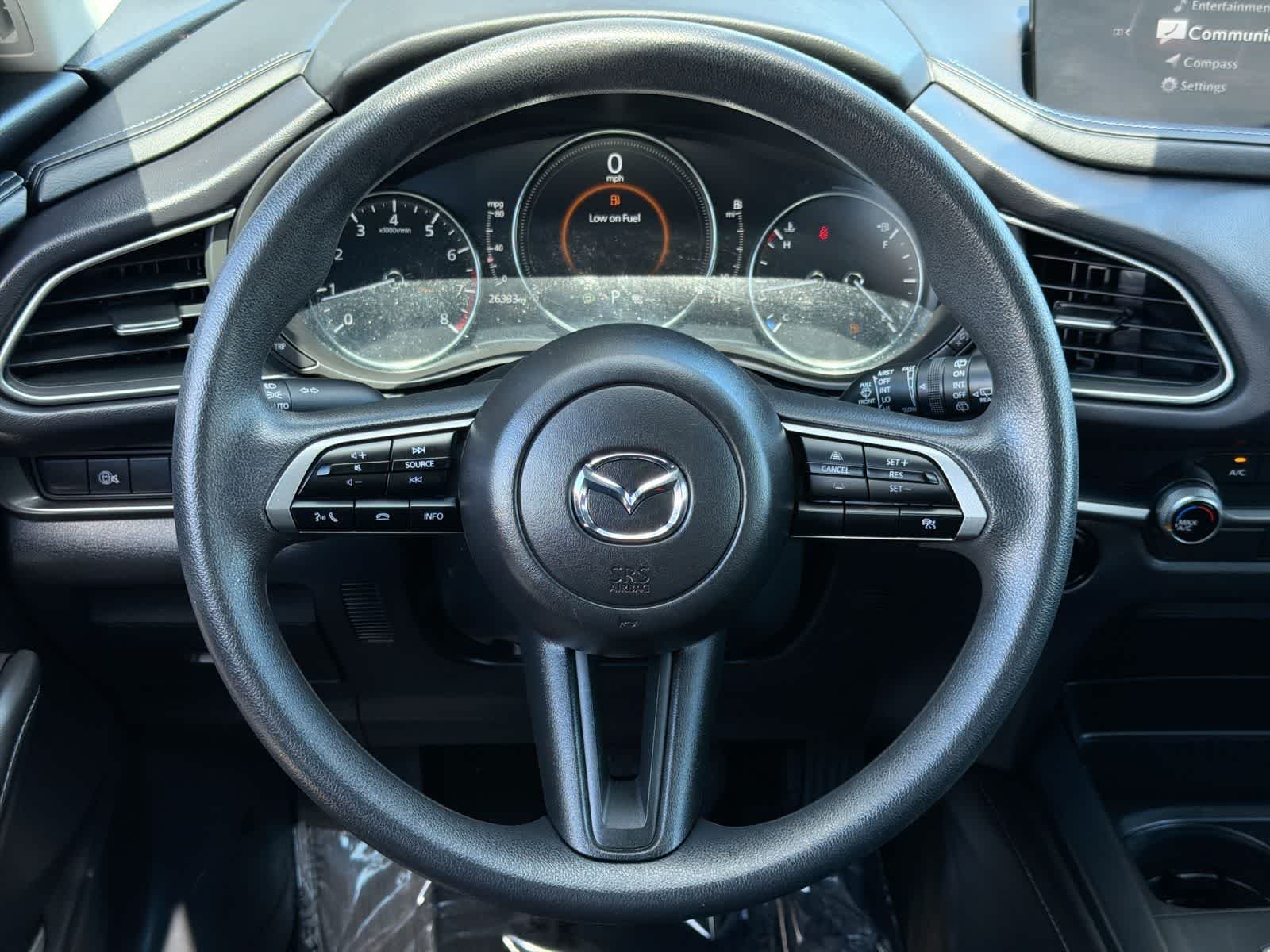 Used 2024 Deep Crystal Blue Mica Mazda 2.5 S image 23