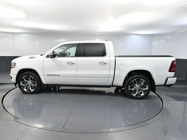 Used 2020 White Ram Limited image 11