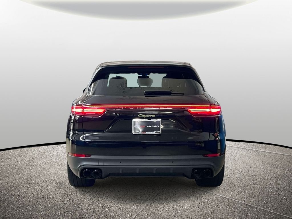 Used 2023 Black Porsche Platinum Edition image 18