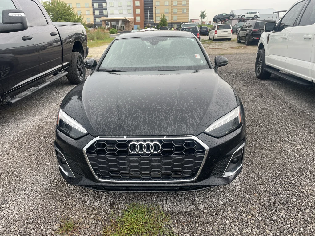 Used 2024 Mythos Black Metallic Audi S line Premium Plus image 4