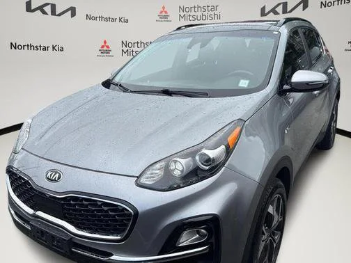 2022 Kia Sportage