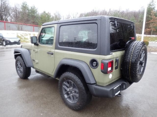 New 2026 41 Exterior Paint Jeep Sport S image 3
