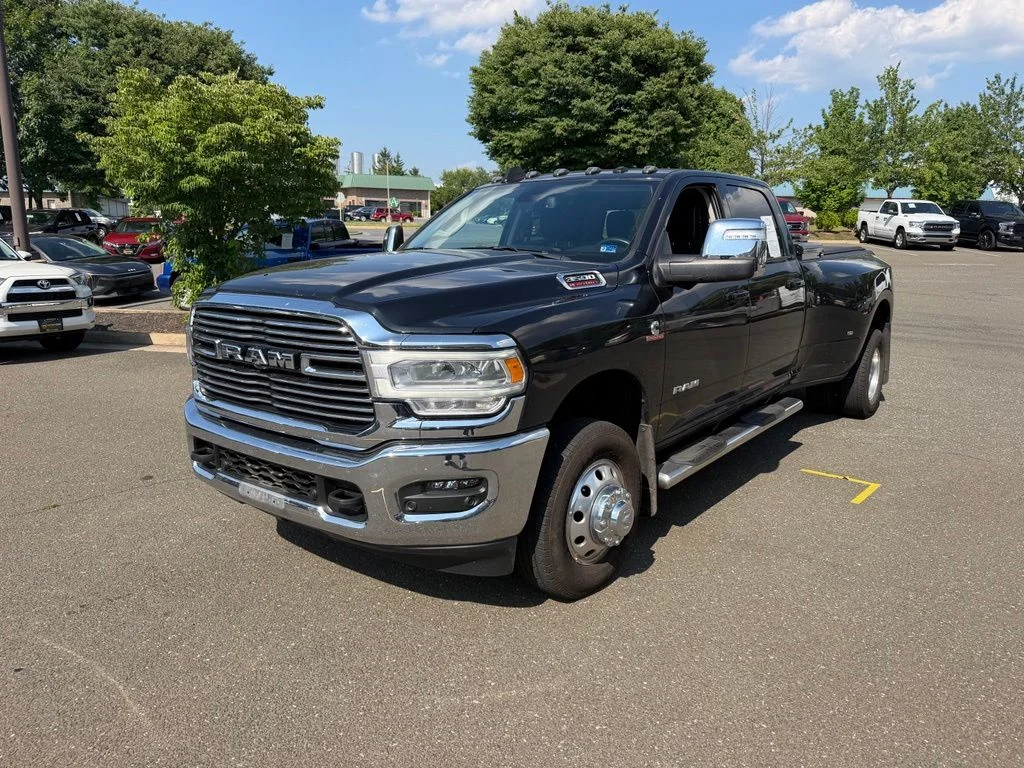 Used 2024 Black Ram Laramie image 3