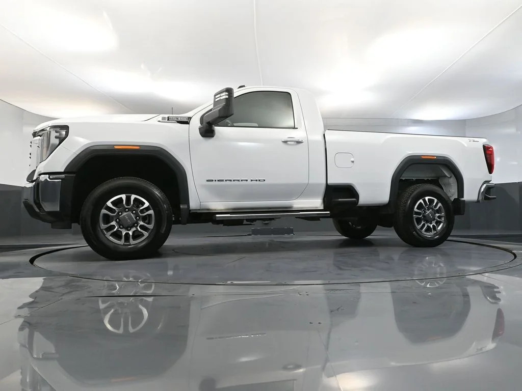 2025 GMC Sierra 3500HD SLE - Photo 50